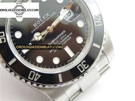 bracciale rolex submariner 116610 replica